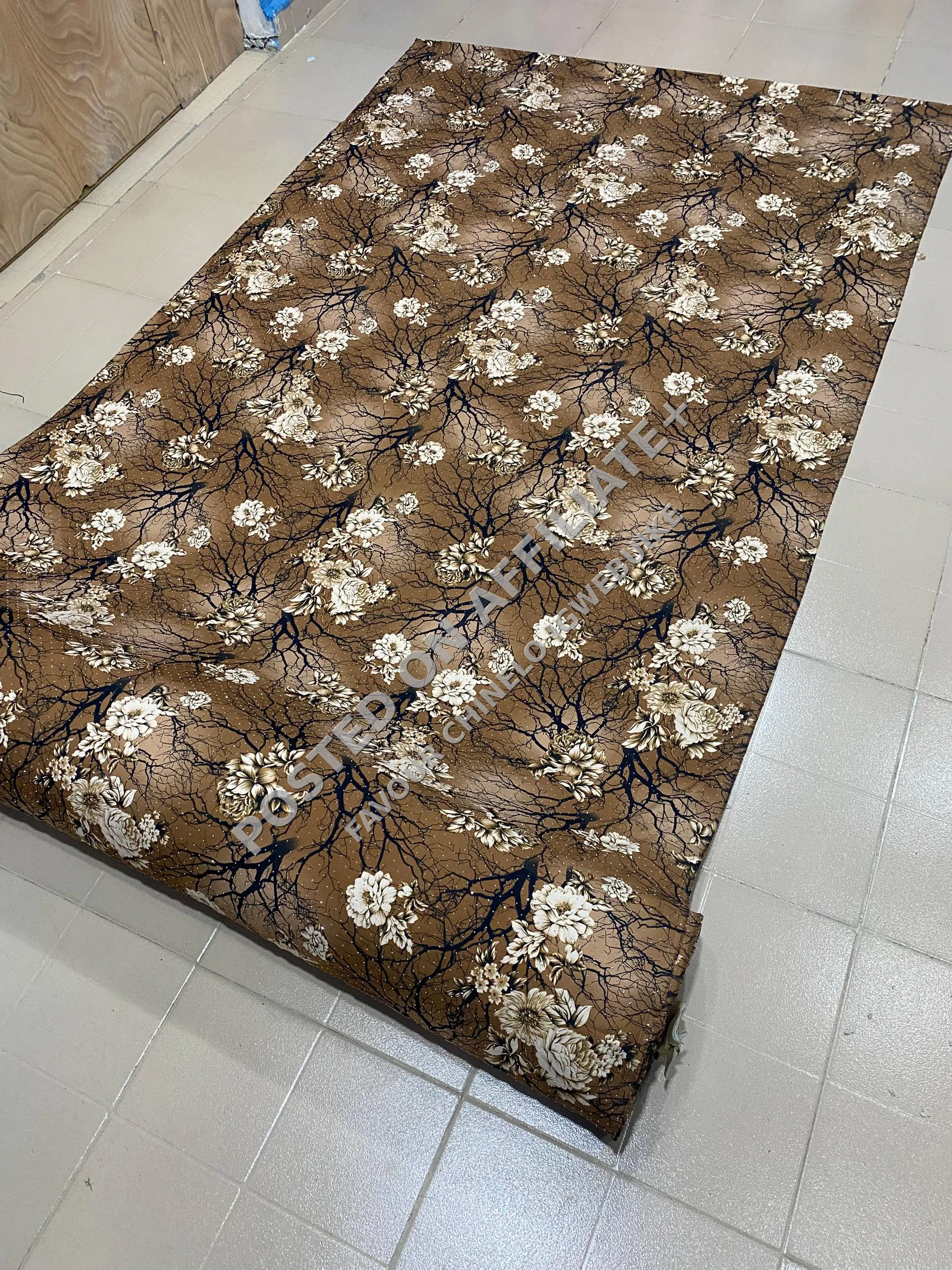 Quality vintage materials  6