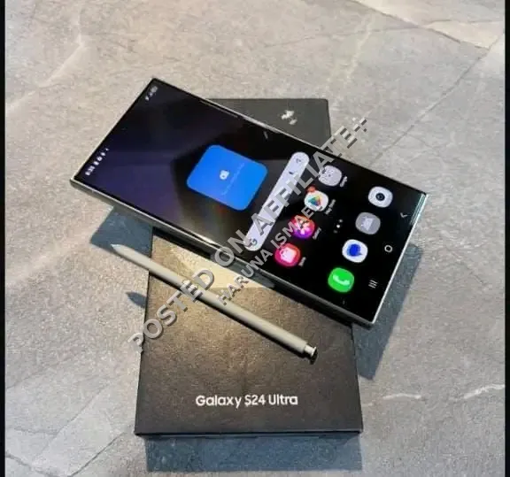 Samsung Galaxy s25 ultra 